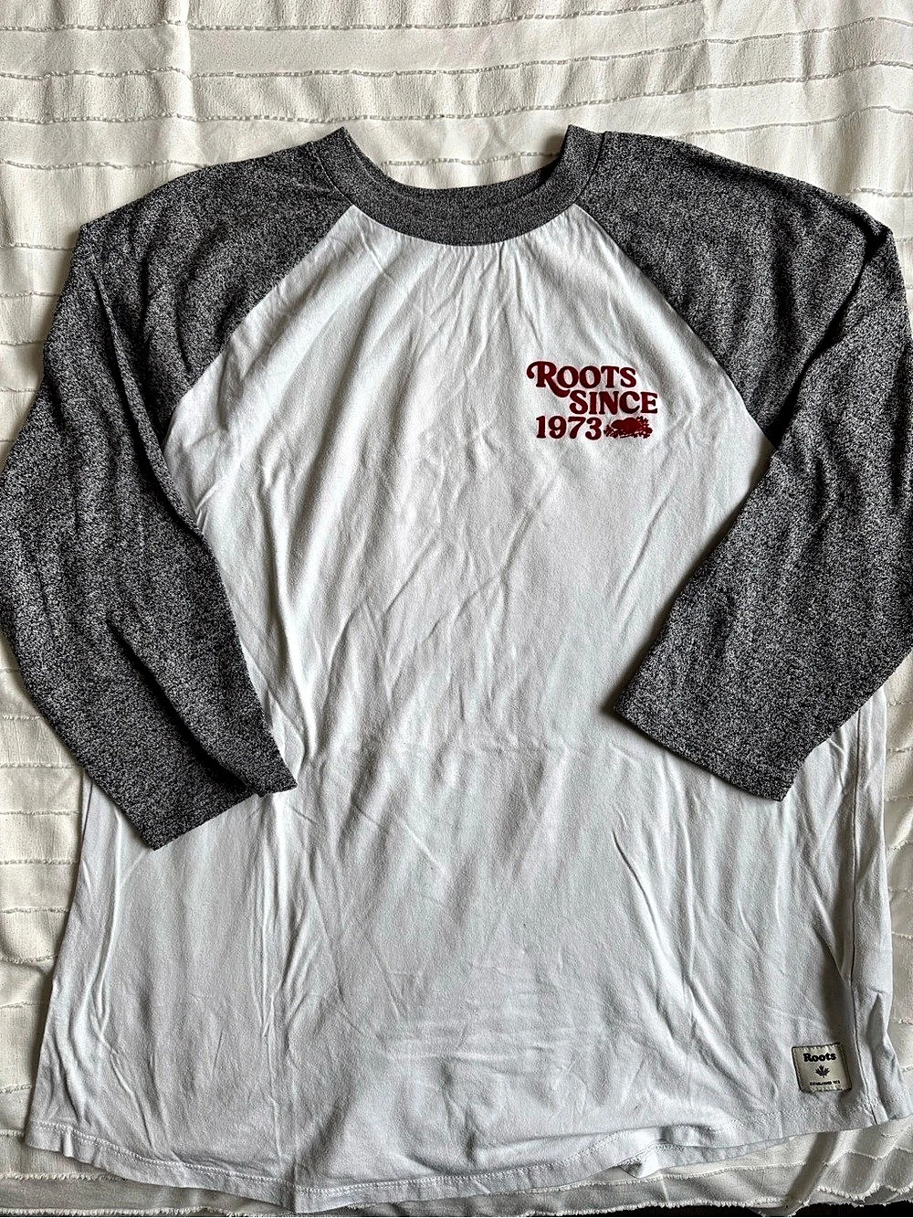 Roots tee